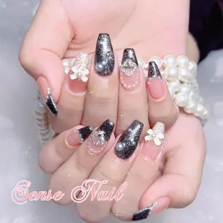 ネイル 🎀Sense Nail池袋店🎀のネイルデザイン