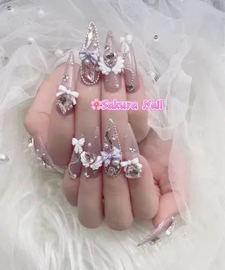 ネイル Sakura Nail Salonのネイルデザイン