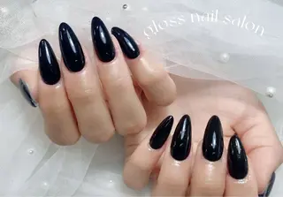 ネイル ゆり🌷 gloss nailのネイルデザイン
