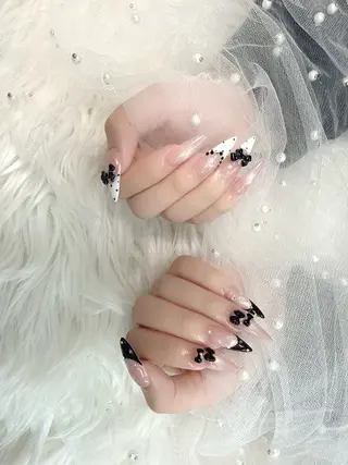 ネイル ネコ Nailのネイルデザイン