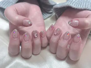 ネイル 🎀🎀YooLi Nail Salonのネイルデザイン