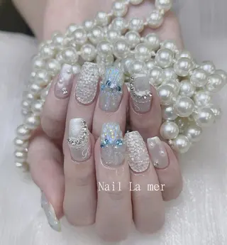 ネイル Merit メリット_のネイルデザイン