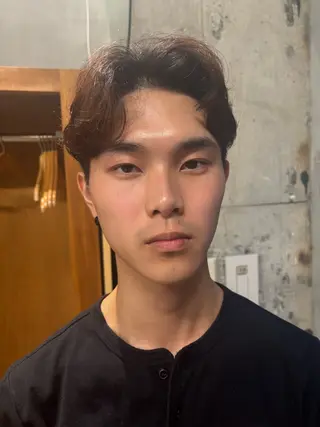 メンズ ✂︎ボブ・ショート カット✂︎TAKEのヘアスタイル