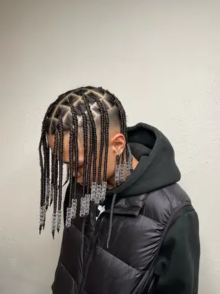 ヘアアレンジ 狩野 孝太郎のヘアスタイル