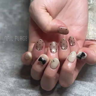 ネイル nail Plageのネイルデザイン