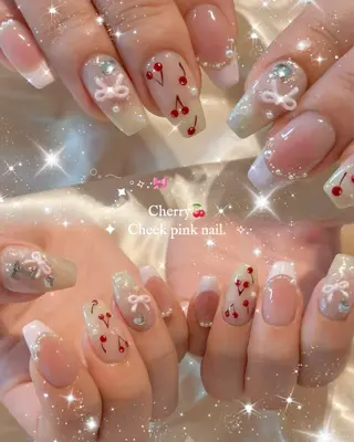 ネイル nail salon popoのネイルデザイン
