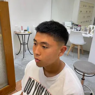 メンズ 韓国メンズヘア 🇰🇷ともみつのヘアスタイル