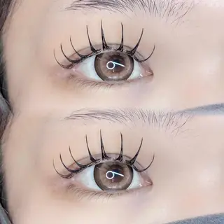 マツエク・マツパ salon milleのマツエク・マツパデザイン