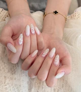 ネイル LadyJJNail つくばのネイルデザイン