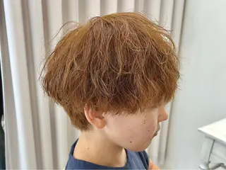 メンズ 大谷 真央のヘアスタイル