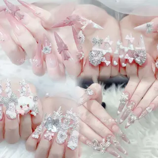 ネイル MIO🌸Nail スカルプ専門店のネイルデザイン