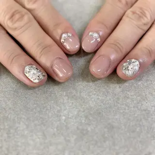 ネイル mio 🐩のマツエク・マツパデザイン