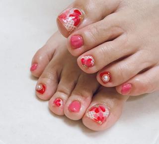 ネイル 推しネイル | 　aycnailのネイルデザイン