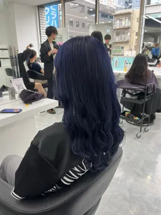 ロング カラー 💖トレンド春夏 カラー💖FUTAのヘアスタイル