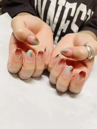 ネイル nail＆eye YUMIのマツエク・マツパデザイン
