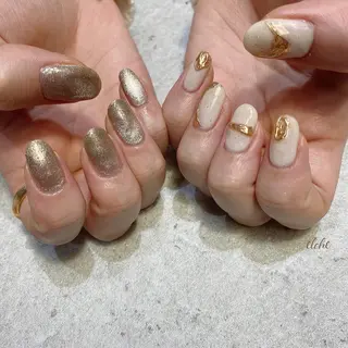 ネイル salon de fika【中崎町】のネイルデザイン