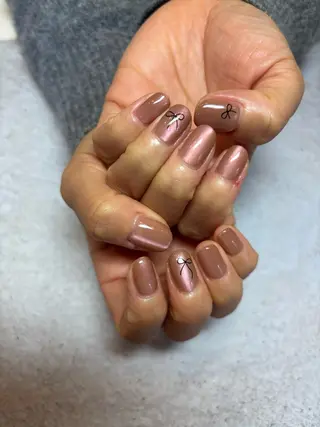 ネイル 【LINON】 airiのネイルデザイン
