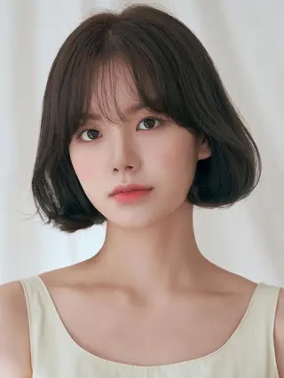 ショート 韓国好き🇰🇷 美容師MIKUのヘアスタイル