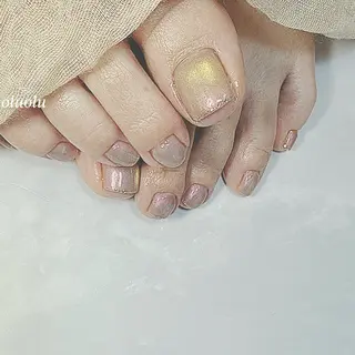 ネイル 大村 紬華のネイルデザイン
