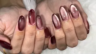 ネイル プライベートサロン N's Nailのネイルデザイン