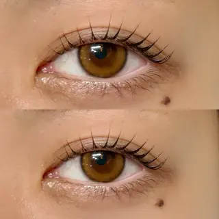 マツエク・マツパ Lebon eye serina🦋のマツエク・マツパデザイン
