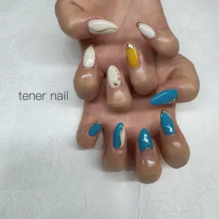 ネイル テネルネイル tener nailのネイルデザイン