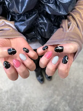 ネイル nailroom amyのネイルデザイン