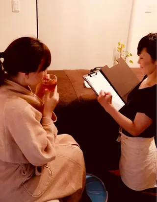 Aromafeel アロマフィールのエステ・リラクイメージ