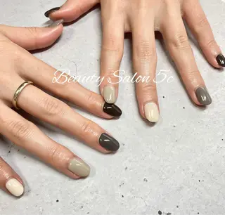 ネイル Salon 5c CHIAKIのネイルデザイン