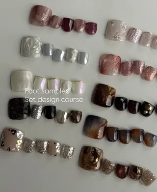 ネイル Blé nailのネイルデザイン
