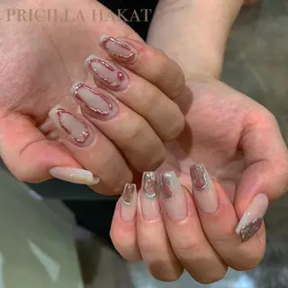 ネイル REPE nail 🕊のネイルデザイン