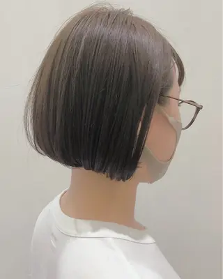ショート 福見 康平のヘアスタイル