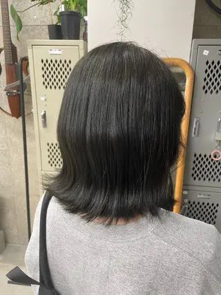 ショート カラー SiLO／ mahiroのヘアスタイル