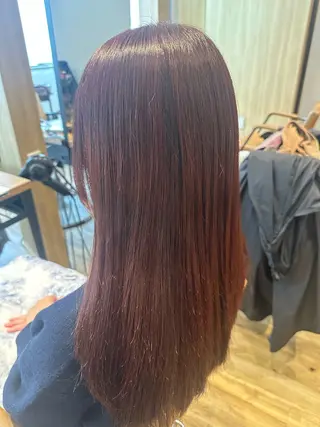 ロング カラー ✨✂️Nori ✂️✨のヘアスタイル