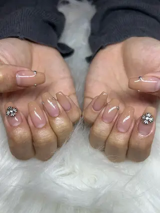 ネイル Rina .のネイルデザイン