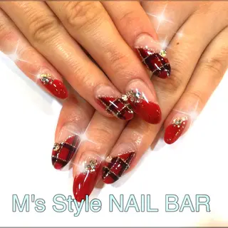 ネイル M's Style NAIL BARのネイルデザイン