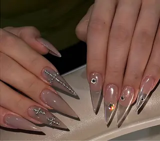 ネイル Noél_ Noaのネイルデザイン