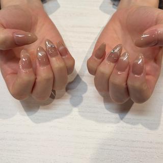 ネイル Taketsugu Manaのネイルデザイン