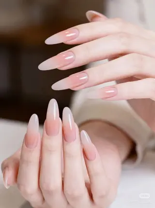 ネイル U+美容室 エクステ&ネイルのヘアスタイル