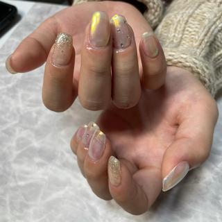 ネイル Nail Salon Aleumのネイルデザイン