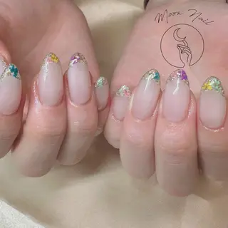 ネイル Moon Nail /栄 大須のネイルデザイン