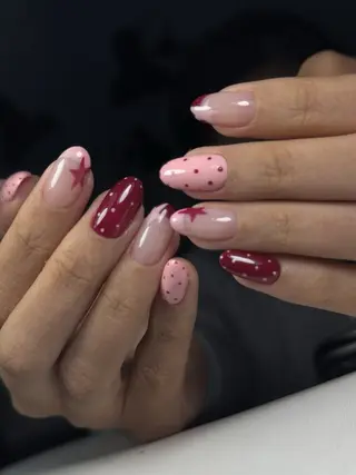 ネイル Minette nailrinrinのネイルデザイン