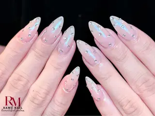 ネイル RAMU Nail 恵比寿店のネイルデザイン