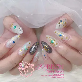 ネイル YUKI NAILのネイルデザイン