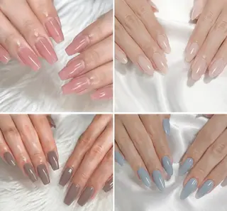 ネイル LAVISH sakiのネイルデザイン