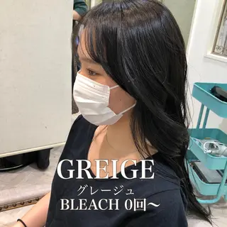ロング カラー MYA 🤍kanaのヘアスタイル