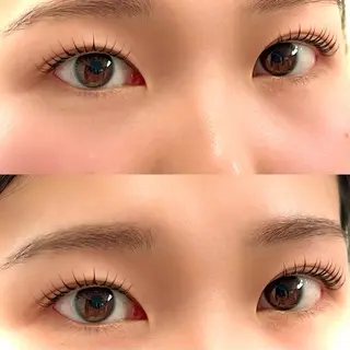 マツエク・マツパ Lumo eye salonのマツエク・マツパデザイン