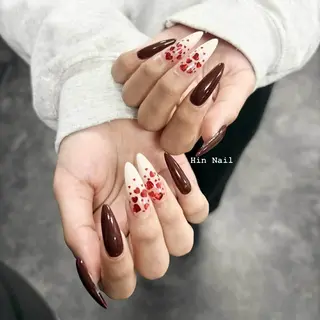 ネイル Hin Nail 日本橋店のネイルデザイン