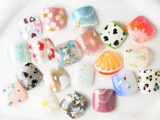 ネイル ciels beautyのネイルデザイン