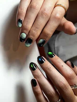 ネイル Anela Nail Studioのネイルデザイン